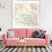 Sonoma County, Californië 32 Canvas Afdruk (Insitu (Woonkamer))