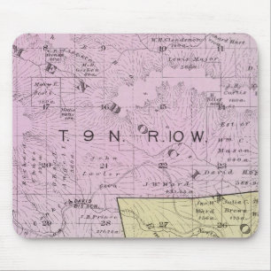 Sonoma County, Californië 32 Muismat