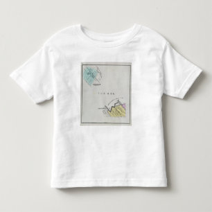 Sonoma County, Californië 3 Kinder Shirts