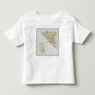 Sonoma County, Californië 3 Kinder Shirts