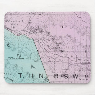 Sonoma County, Californië 6 Muismat