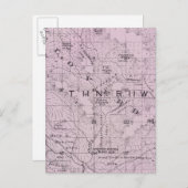 Sonoma County, Californië 7 Briefkaart (Voorkant / Achterkant)