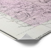 Sonoma County, Californië 7 Poster (Hoek)