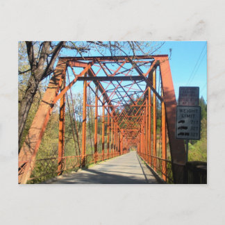 Sonoma County, Californië Briefkaart