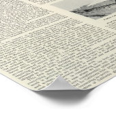 Sonoma County Poster (Hoek)