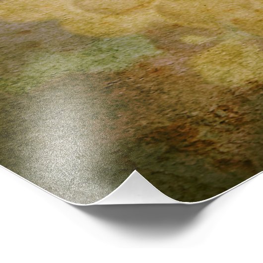 Sonoma-druiven op wijn foto afdruk (Hoek)