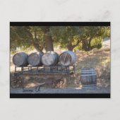 Sonoma, het briefkaart van CA (Voorkant)