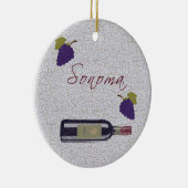 Sonoma Keramisch Ornament (Rechts)