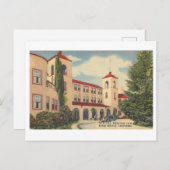  Sonoma-missie in Briefkaart (Voorkant / Achterkant)