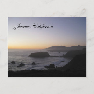 Sonoma Noordkust 2 Briefkaart