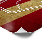 Sonoma Raceway Perfect Poster (Hoek)