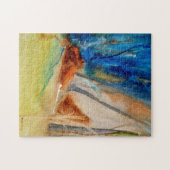 Sonoma Rain Jigsaw Puzzle Legpuzzel (Horizontaal)