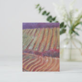 Sonoma Vineyards California vine wine Briefkaart (Staand voorkant)