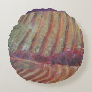 Sonoma Vineyards California vine wine Rond Kussen