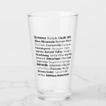 Sonoma Wijn Tumbler