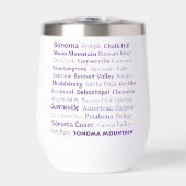 Sonoma wijndroogtrommel (Voorkant)