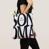 Sonoma Wine Country Tote Bag (Dichtbij)