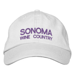 Sonoma Wine Country Verstelbaar Pet