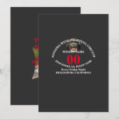 SONOMA WINE STRIJDCIRCUIT ZINFANDEL VS PINOT KAART (Voorkant / Achterkant)