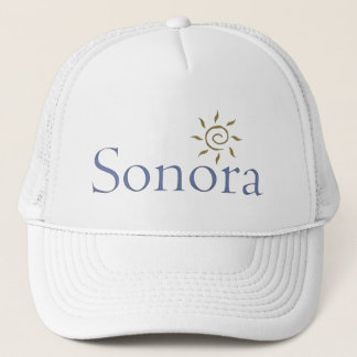 Sonora Branded Hat Trucker Pet