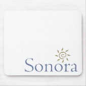 Sonora Branded Mouse Pad Muismat (Voorkant)