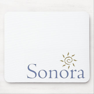 Sonora Branded Mouse Pad Muismat