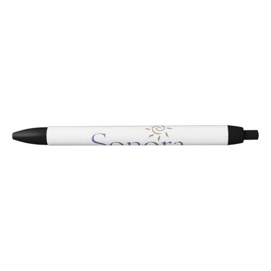 Sonora Branded Pen (Voorkant)