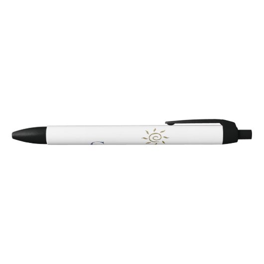 Sonora Branded Pen (Bovenkant)