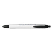 Sonora Branded Pen (Achterkant)