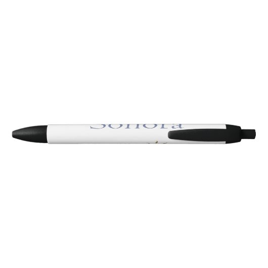 Sonora Branded Pen (Achterkant)