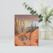 Sonora Briefkaart (Staand voorkant)