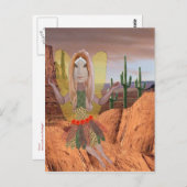 Sonora Briefkaart (Voorkant / Achterkant)