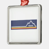 Sonora California Metalen Ornament (Links)