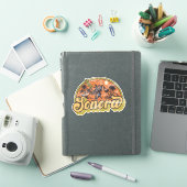 Sonora, Californië Sticker (iPad Cover)