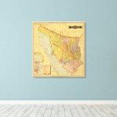 Sonora Canvas Afdruk (Insitu (Houten vloer))