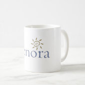 Sonora Coffee Mok (Voorkant rechts)