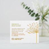 Sonora II Kaart (Staand voorkant)