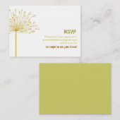 Sonora Informatiekaartje (Voorkant / Achterkant)