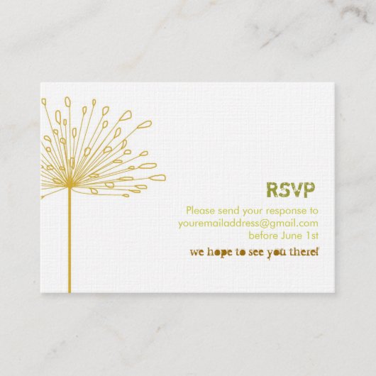 Sonora Informatiekaartje (Voorkant)