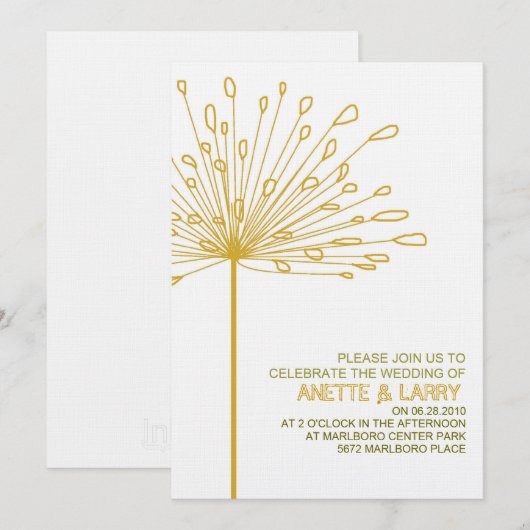 Sonora Kaart (Voorkant / Achterkant)