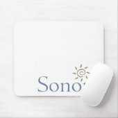 Sonora merk muismat (Met muis)