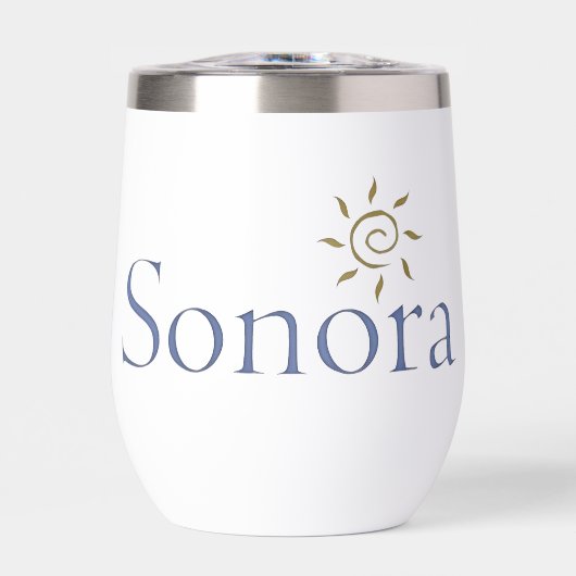 Sonora Merkproduct (Voorkant)