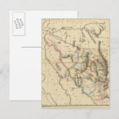 Sonora, Mexico Briefkaart (Voorkant / Achterkant)