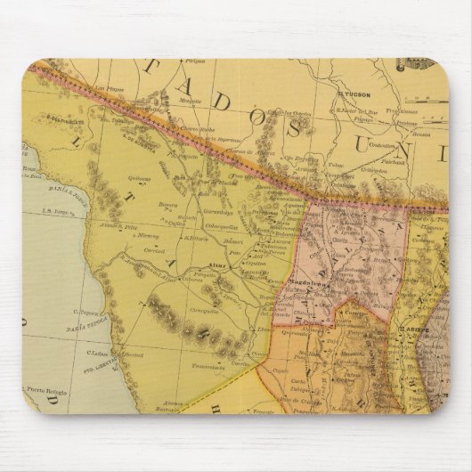 Sonora Muismat (Voorkant)