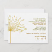 Sonora RSVP Kaartje (Voorkant)