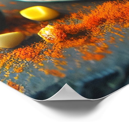 Sonora Spice Bomb 24x36 Poster (Hoek)