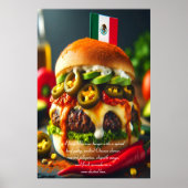 Sonora Spice Bomb 24x36 Poster (Voorkant)