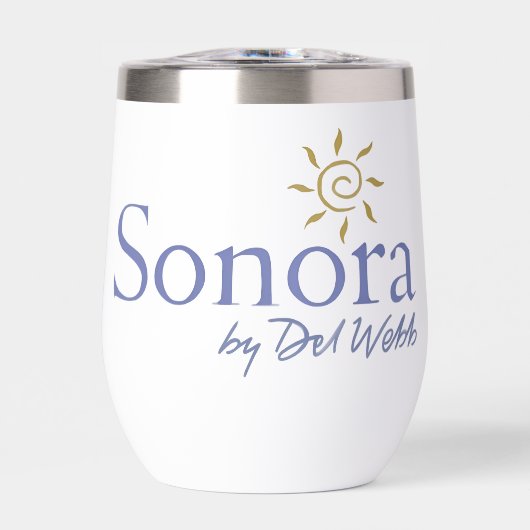 Sonora van Del Webb (Voorkant)