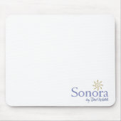 Sonora van Del Webb Branded Muismat (Voorkant)