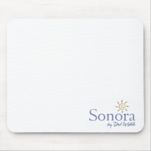 Sonora van Del Webb Branded Muismat